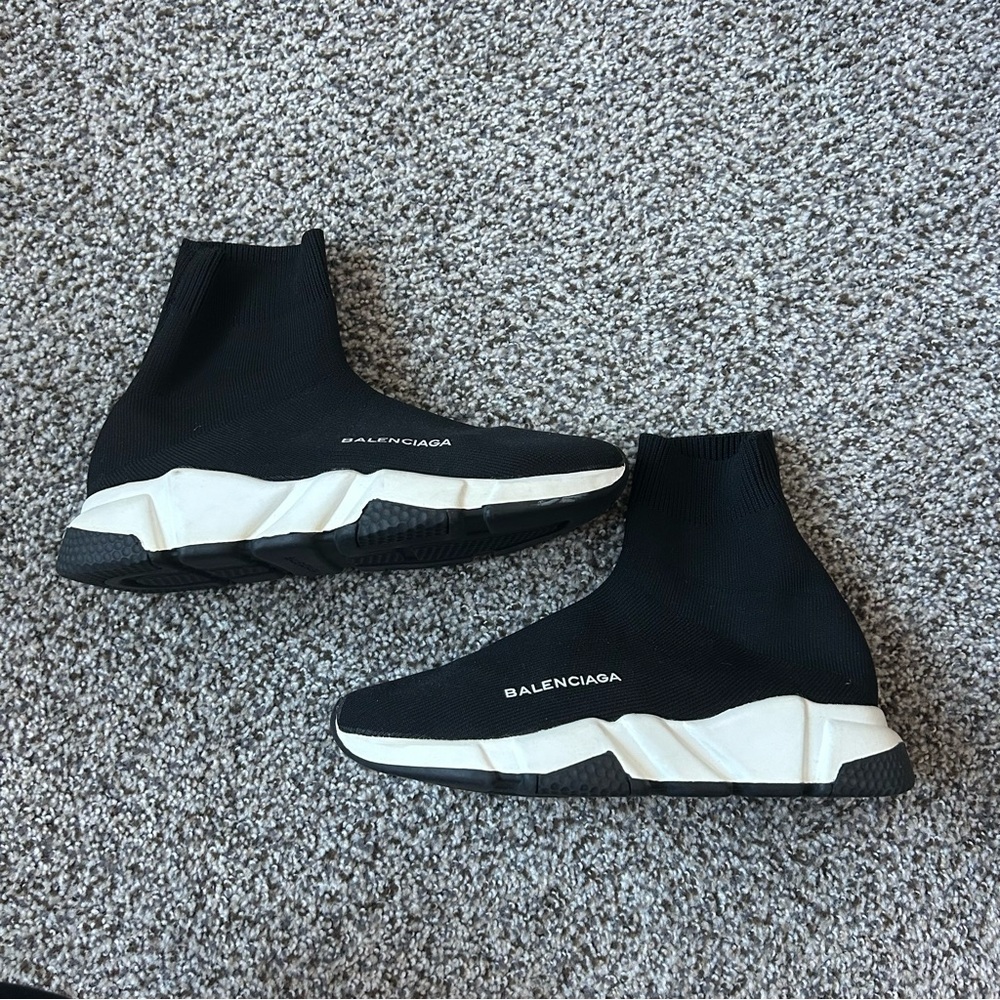 Balenciaga socks sneakers